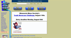 Desktop Screenshot of mnbs.org